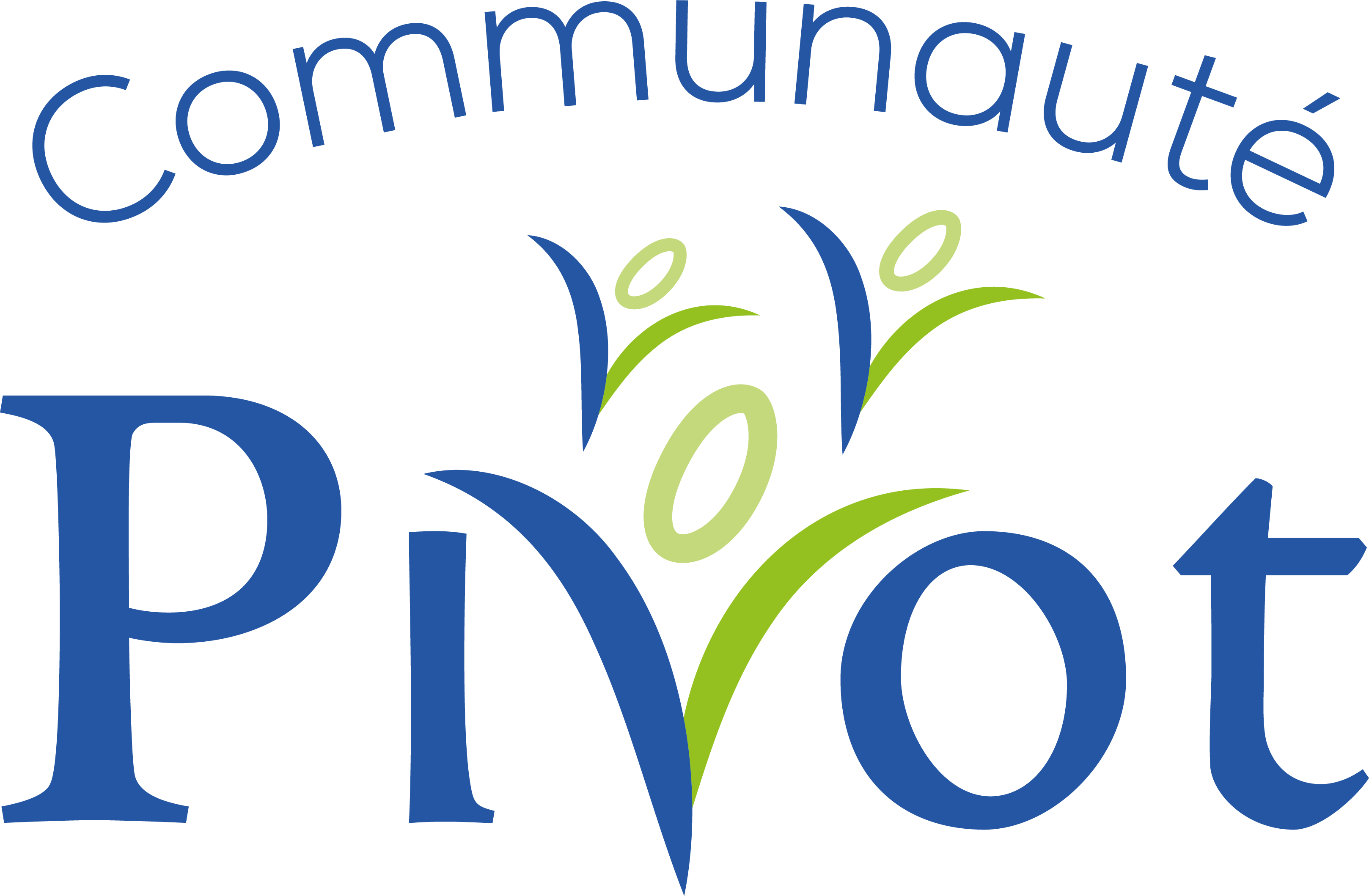 Pivot Community Logo
